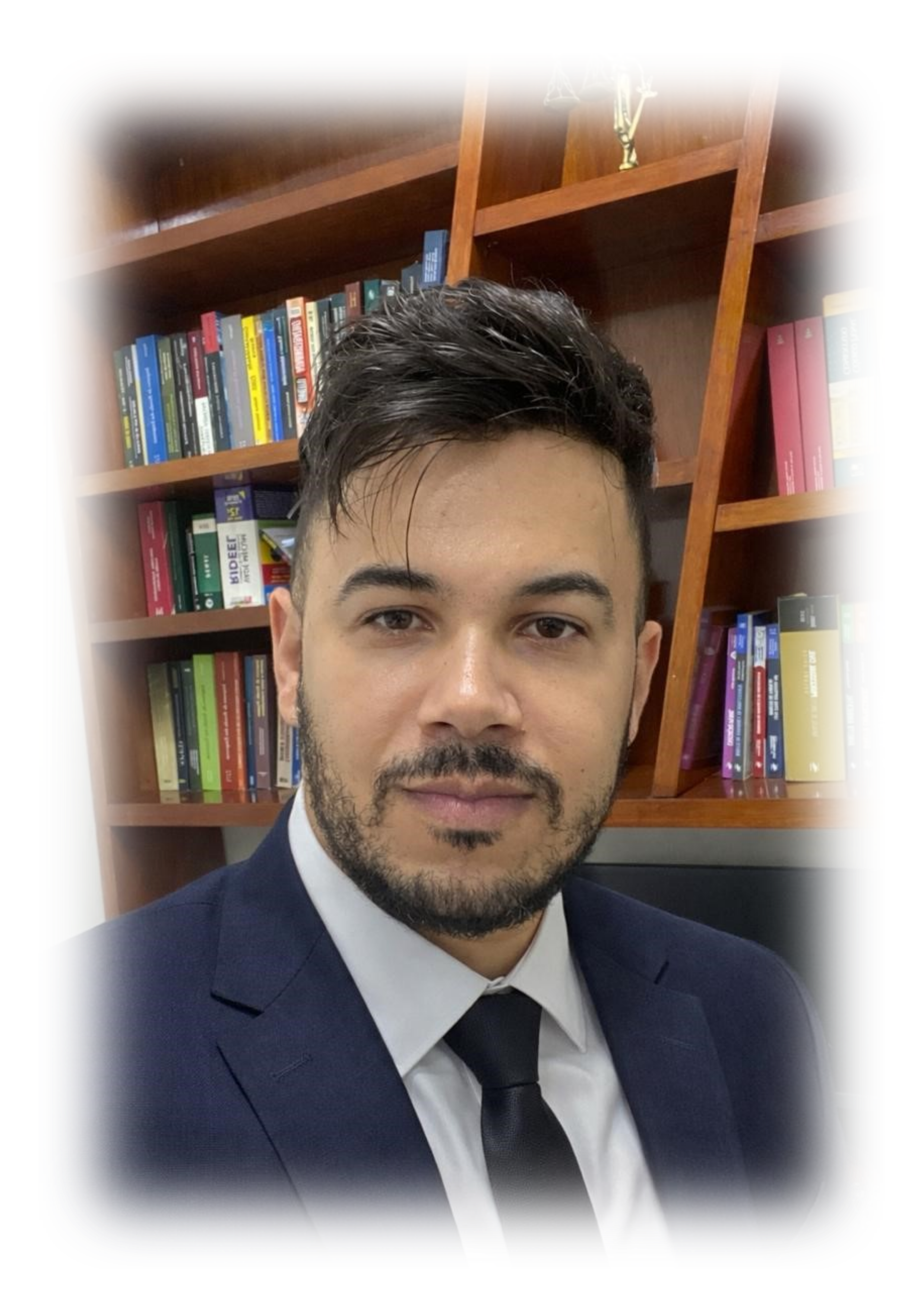 Retrato profissional do Dr. Renato Ferreira